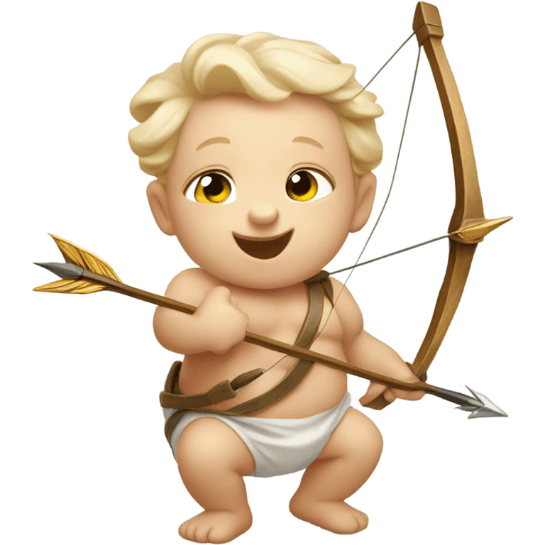 baby cupid emoji