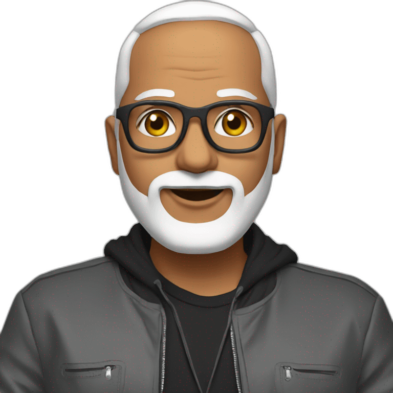 Dj modi emoji