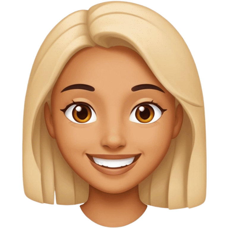 Dina  emoji