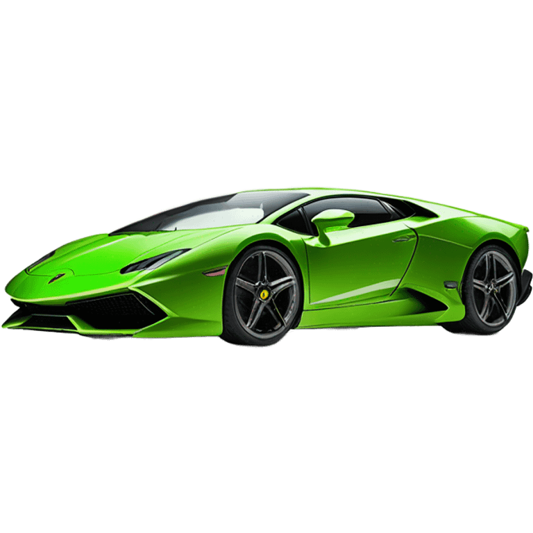 Lambo emoji