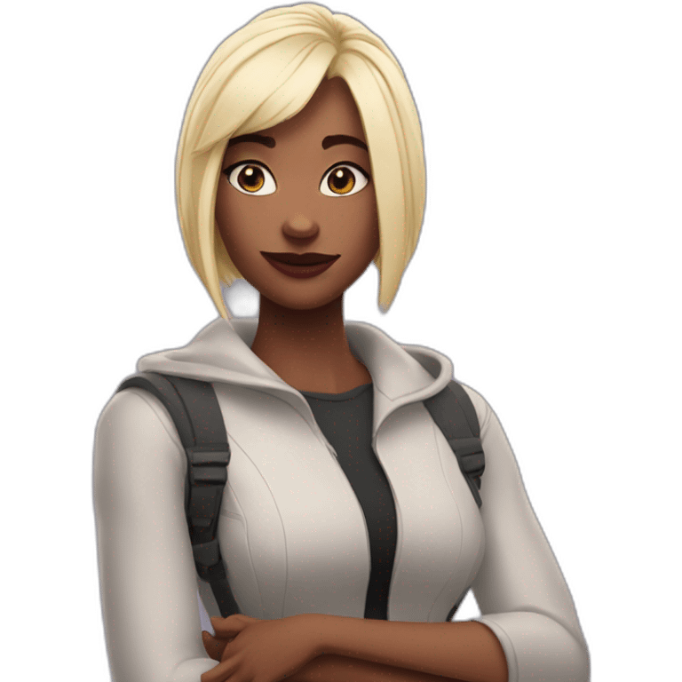 Gwen spider verse movie 2023 emoji