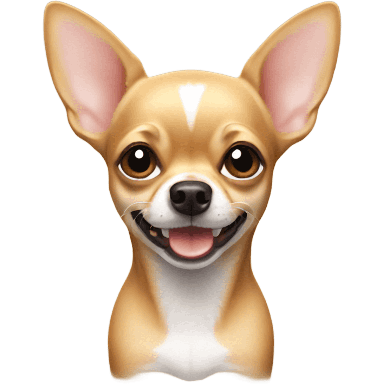 chihuahua emoji