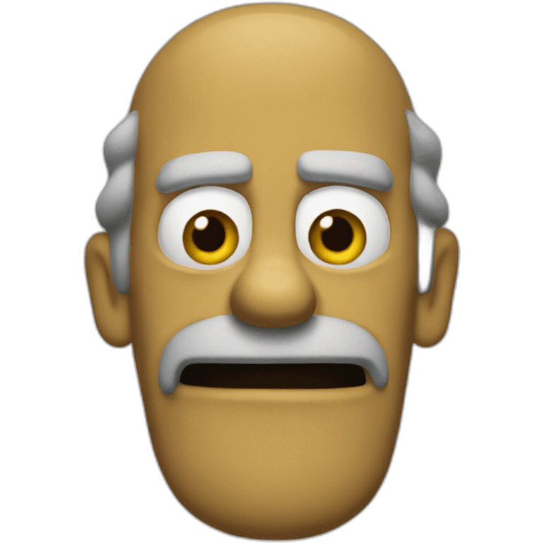 Homer sipson emoji