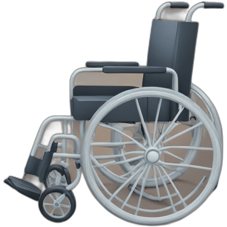 Wheelchair emoji