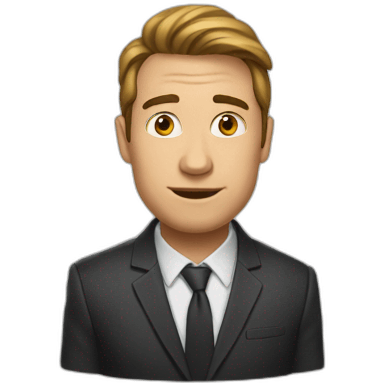 Elon Courtney emoji