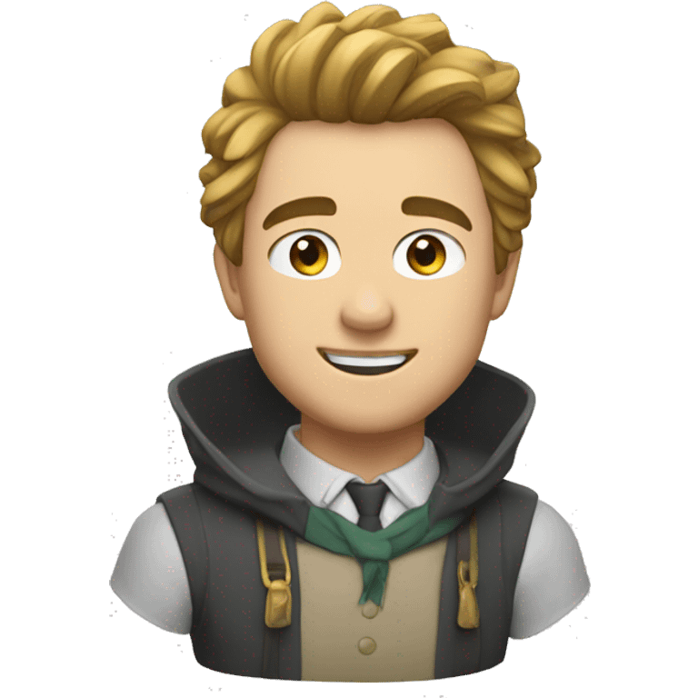 My héro academia emoji