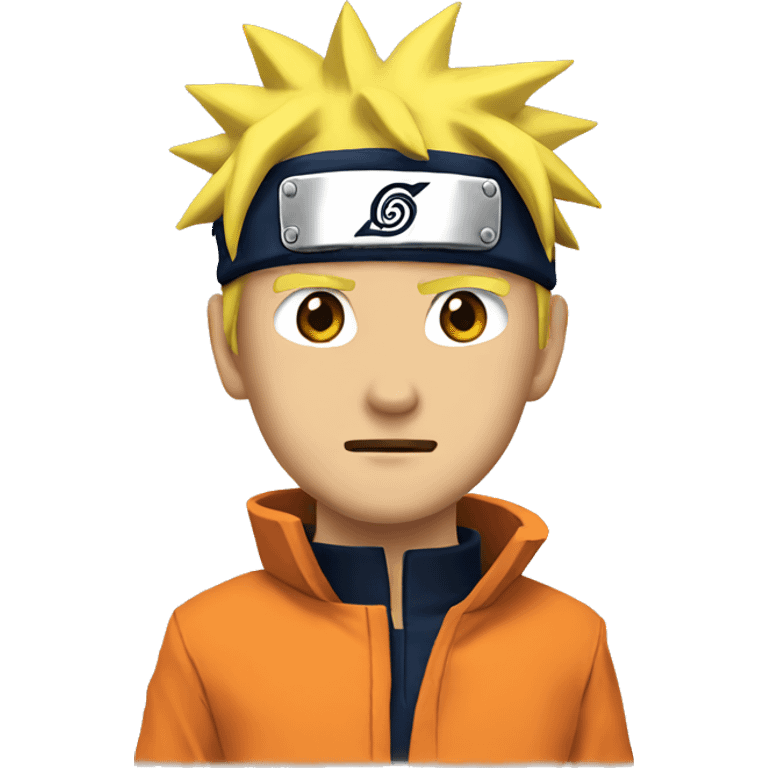 Naruto  emoji