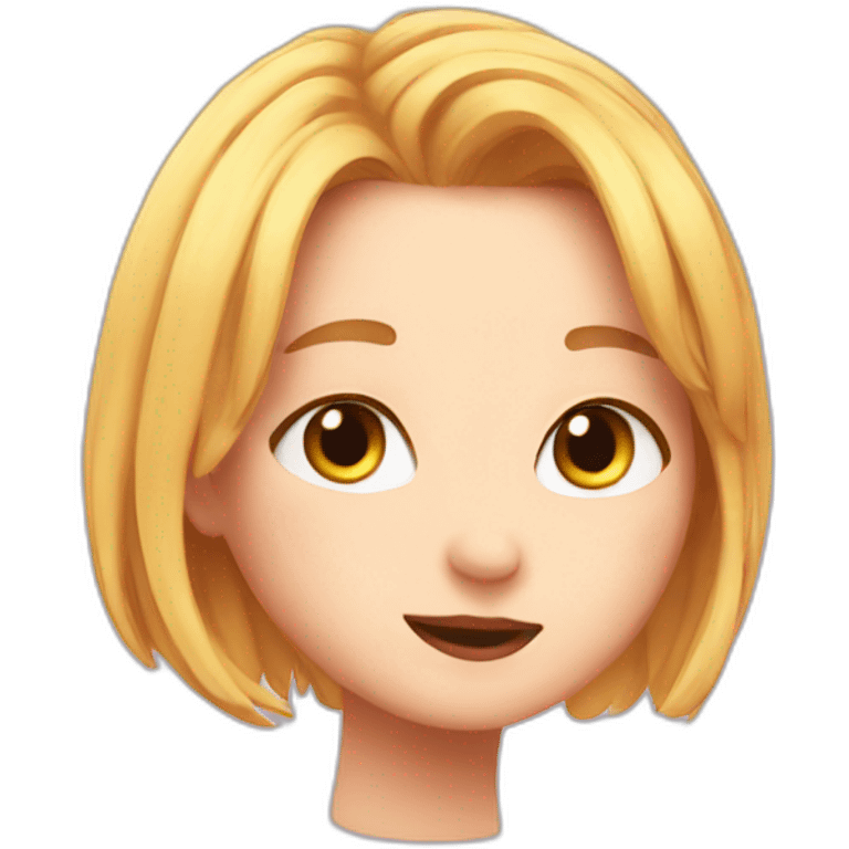 cute cate emoji