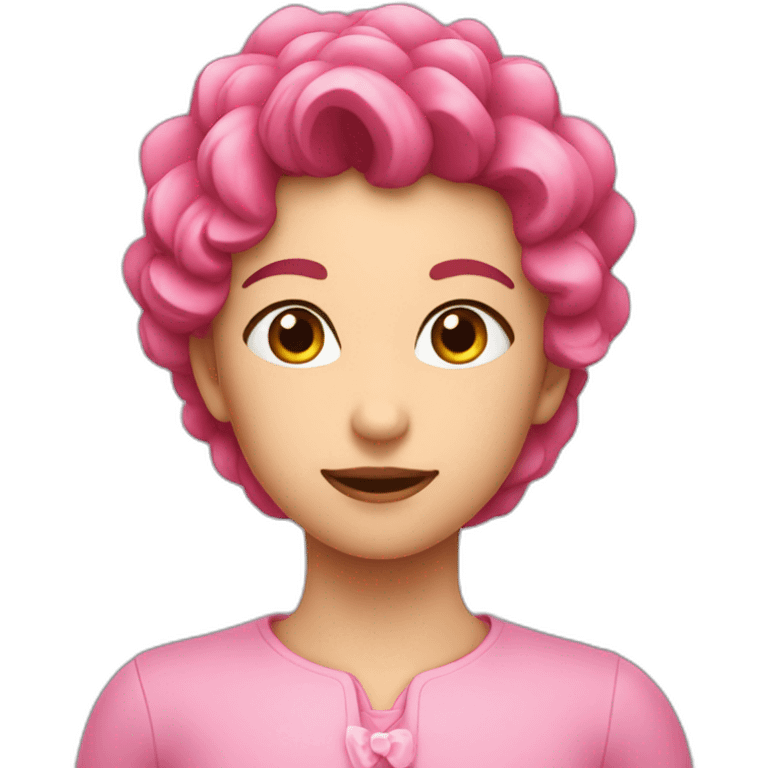 Corazón rosa  emoji