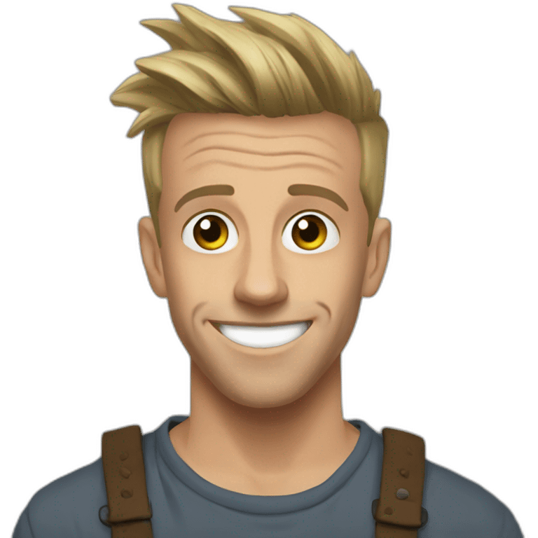 Roman Atwood emoji