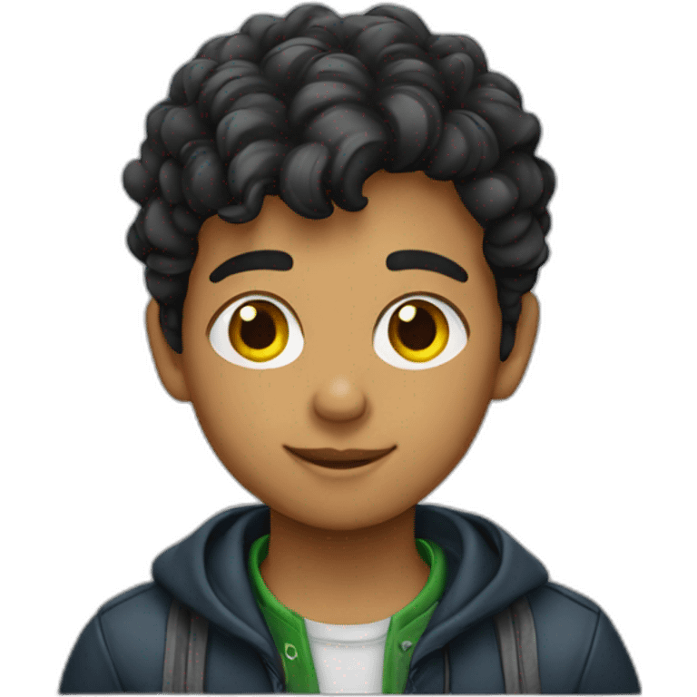 Portuguese boy emoji