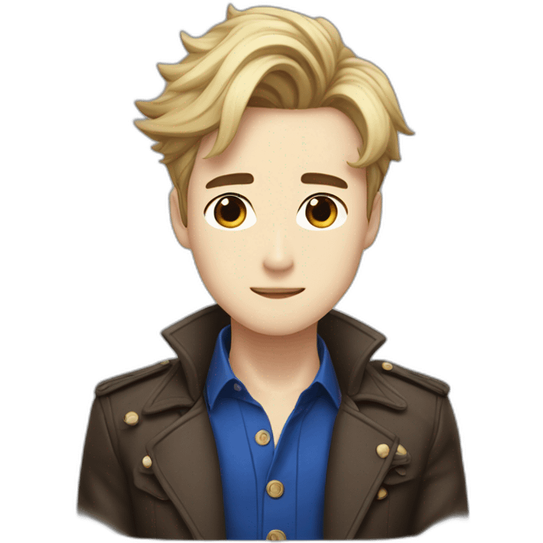 super junior Henry emoji