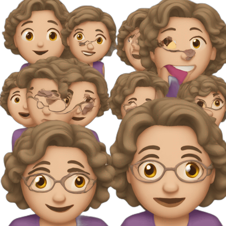 Roseanne emoji