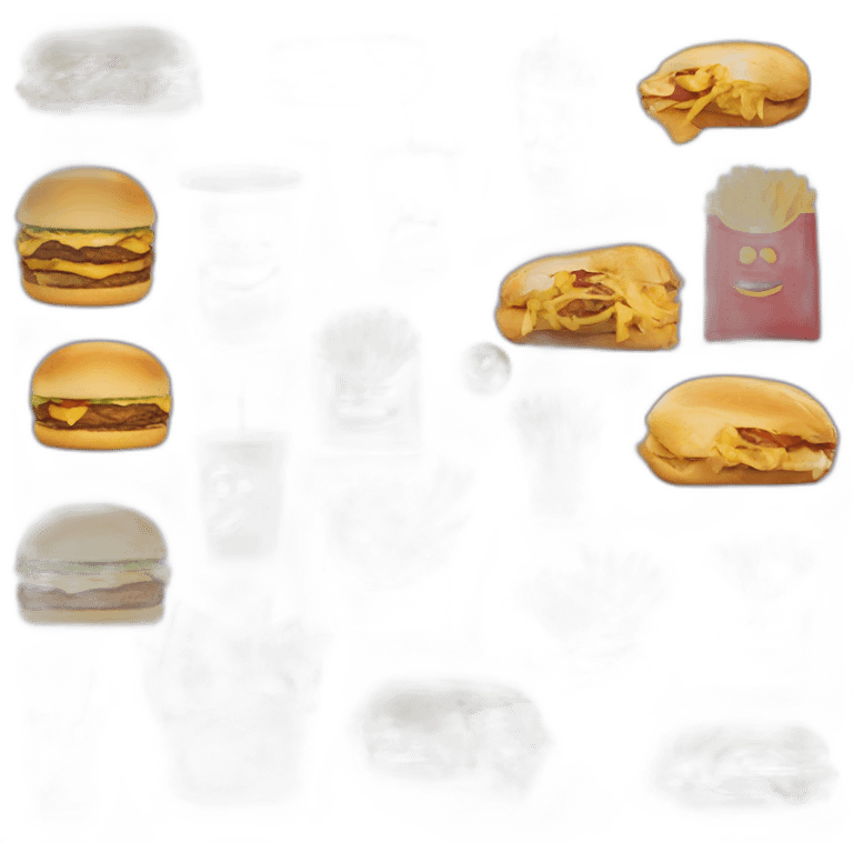 Logo mcdo emoji