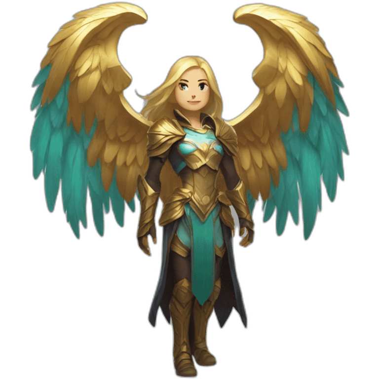 kayle league of legends emoji