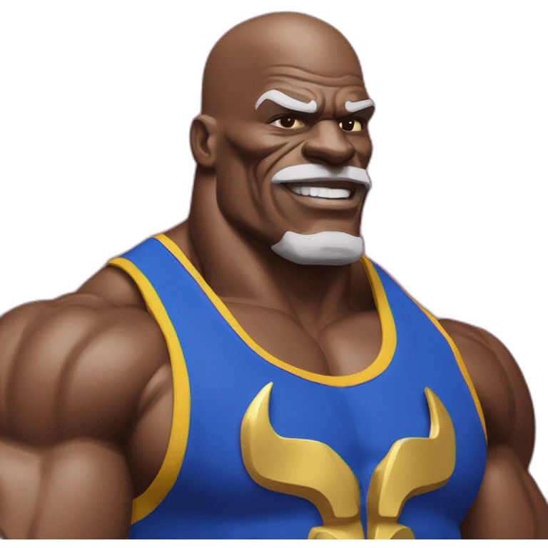 Ronnie coleman emoji