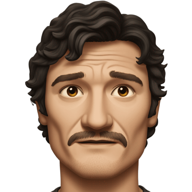 Pedro pascal emoji