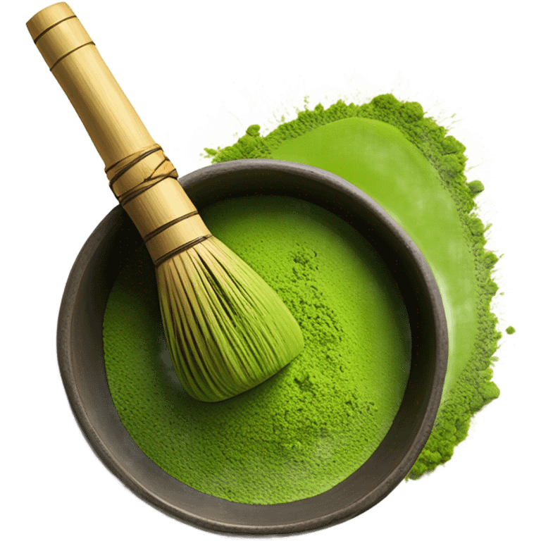 matcha emoji