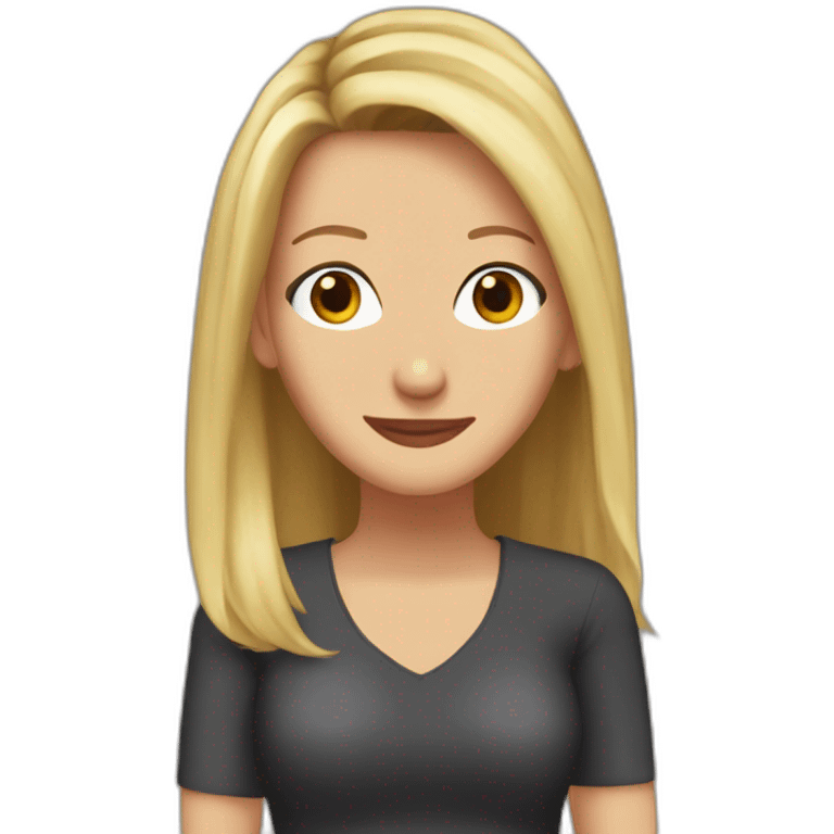 Phoebe buffay  emoji