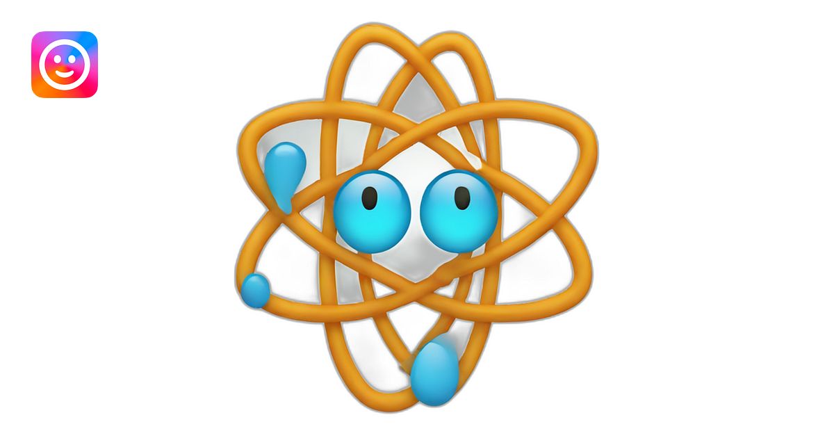 React native logo emoji | AI Emoji Generator