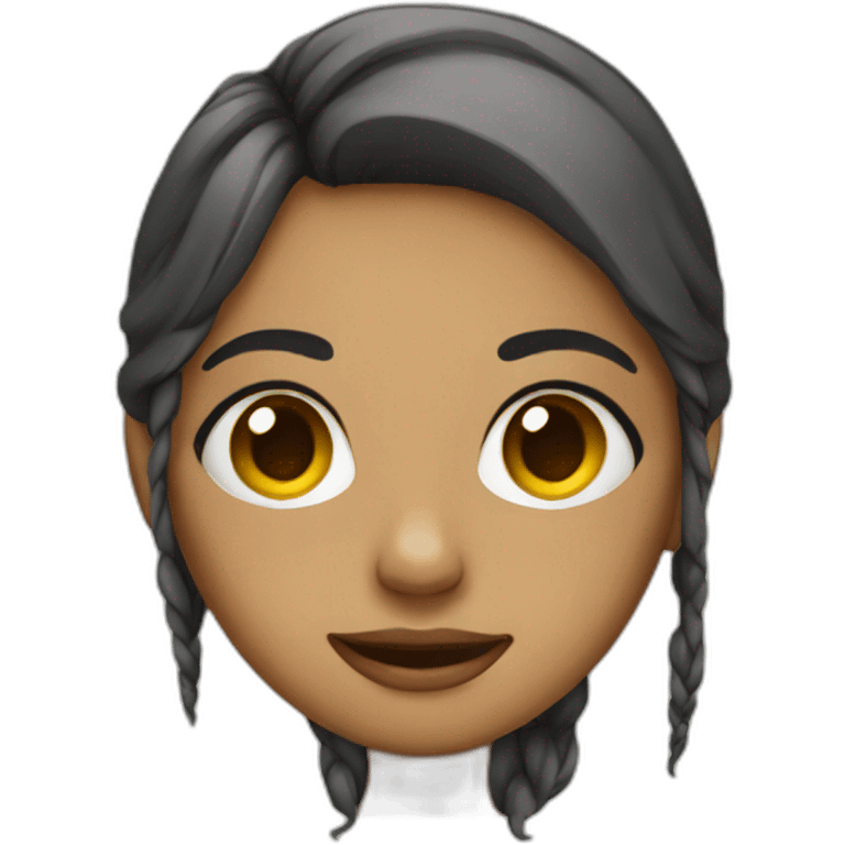 Girl Graphic designer emoji