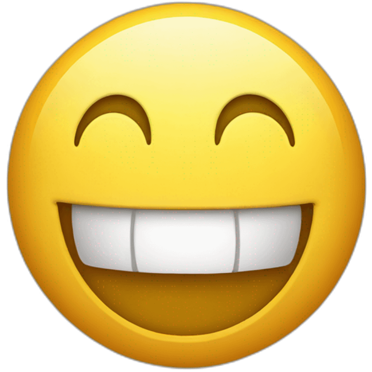 mobile smiley face emoji