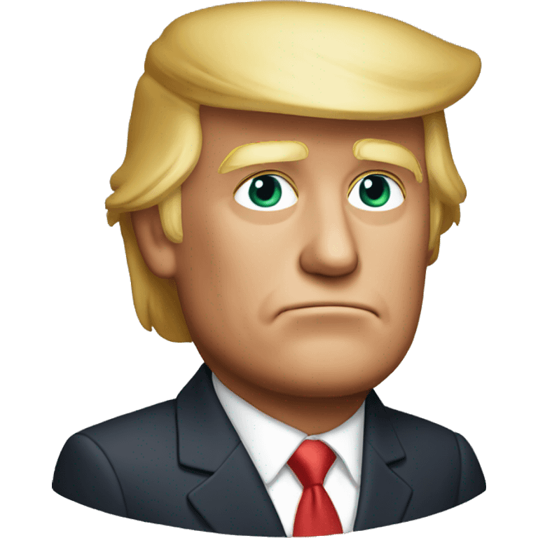 Donald trump emoji