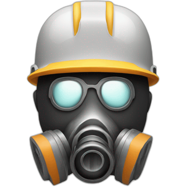 Industrie polluante emoji