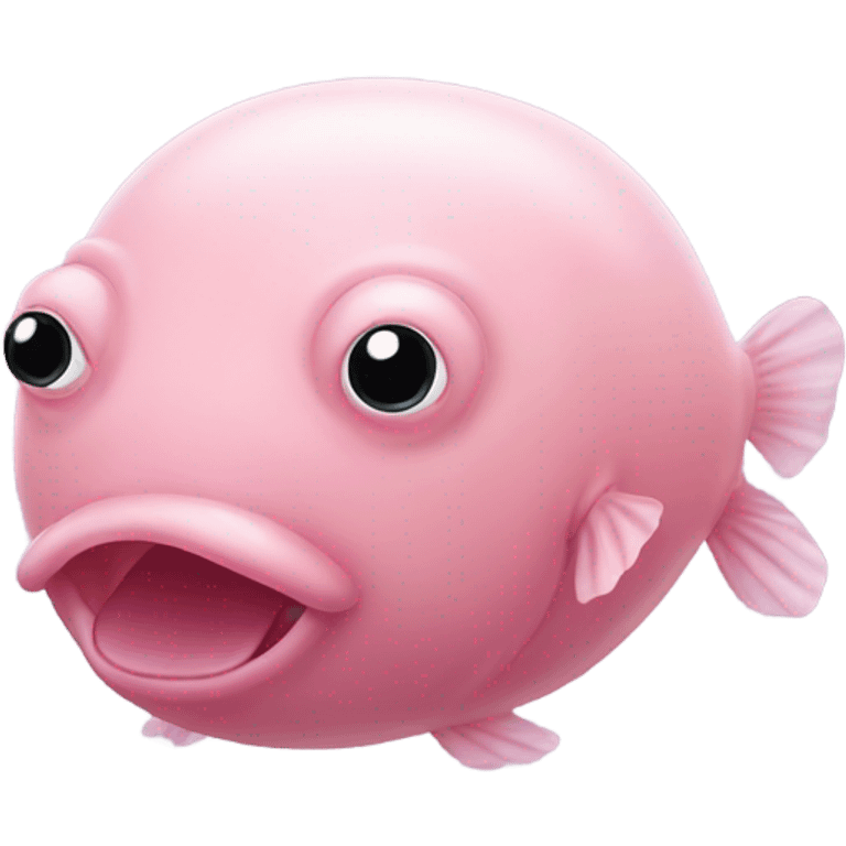 blobfish emoji