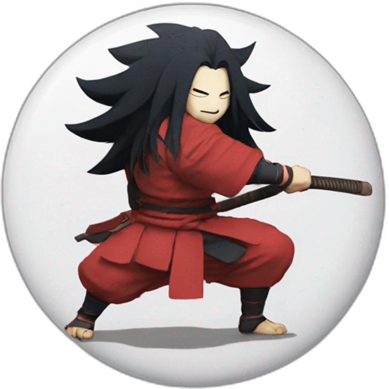 Madara uchiwa emoji