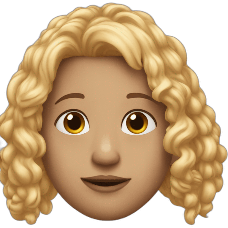 The kairy emoji