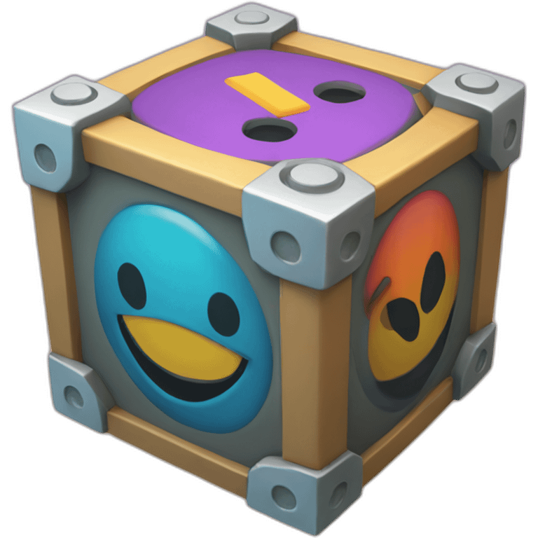 game-cube emoji