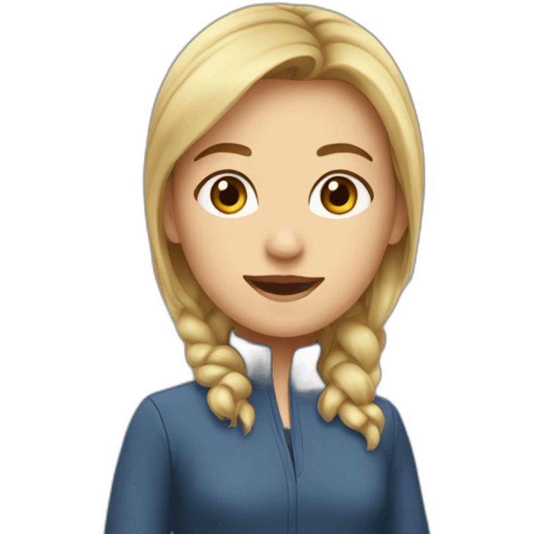 Valérie Anne roty emoji