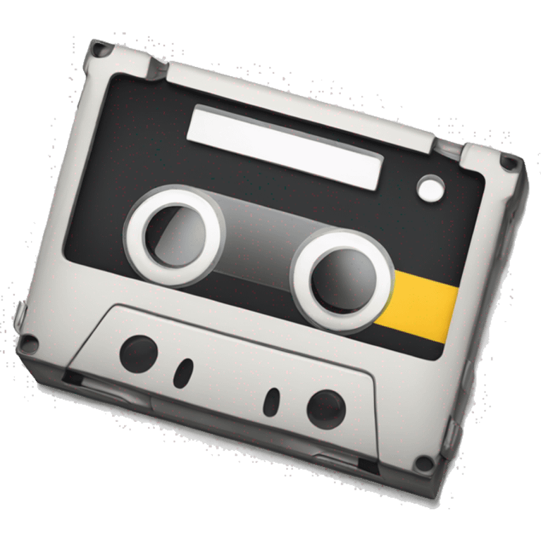 video cassettes emoji