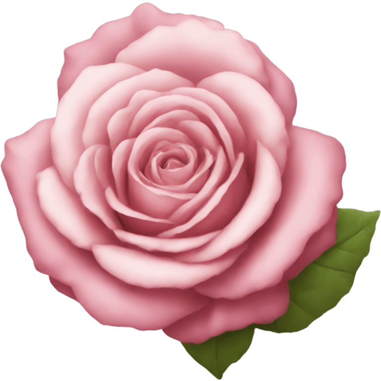 Old rose emoji