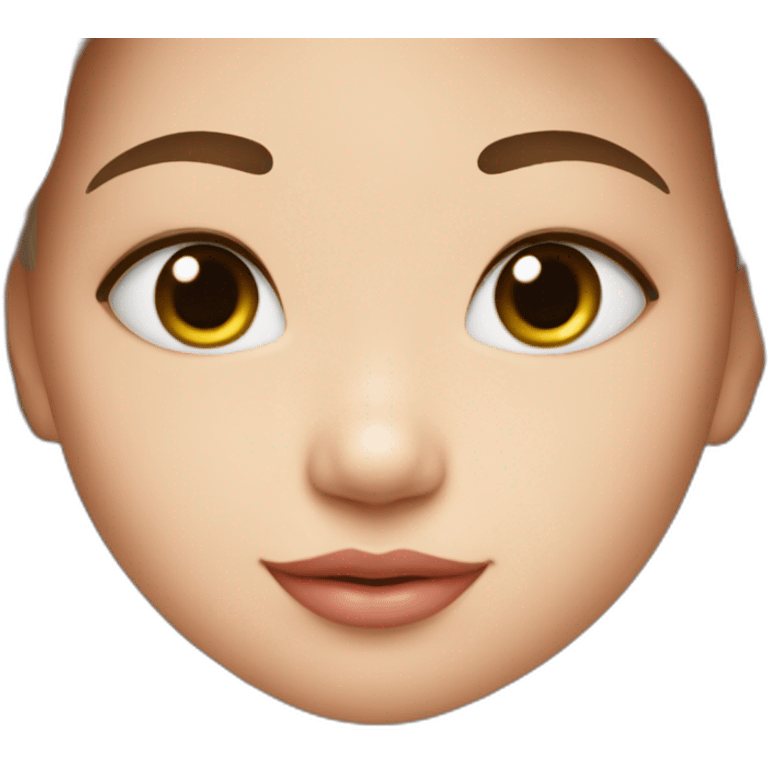 Bébé hioda emoji