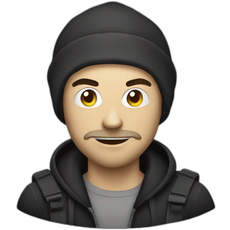 hacker  emoji