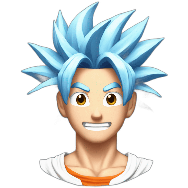 Vegito emoji