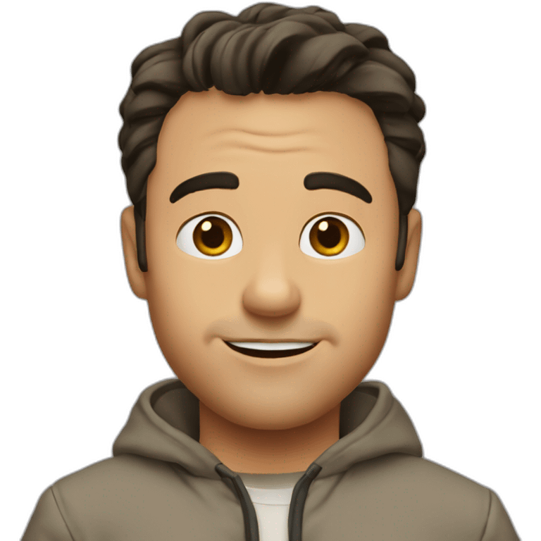 Joey tribiani emoji