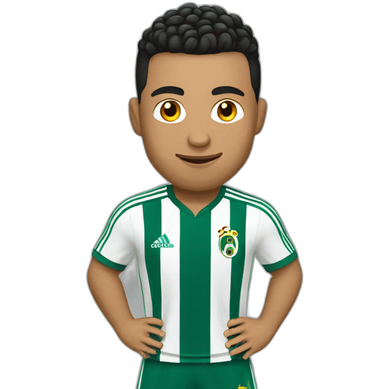 Ronaldo emoji