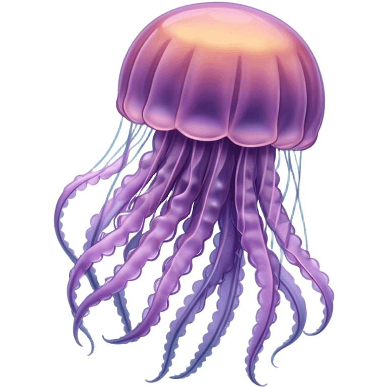 jellyfish emoji