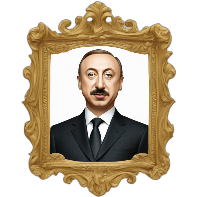 Ilham aliyev emoji