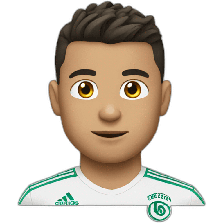 Ronaldo emoji