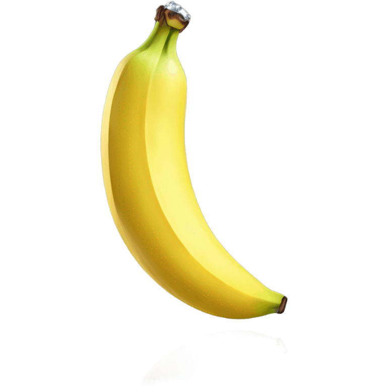 diamond banana emoji