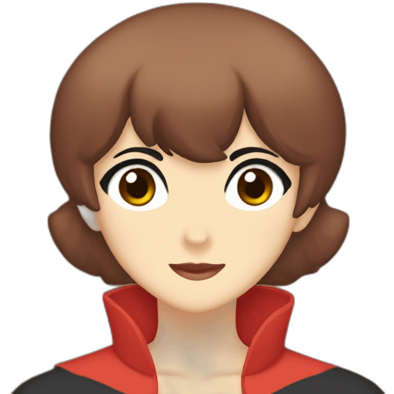 Ranma emoji