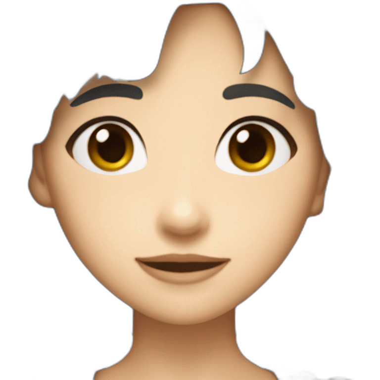 Marinette Dupin Chen emoji