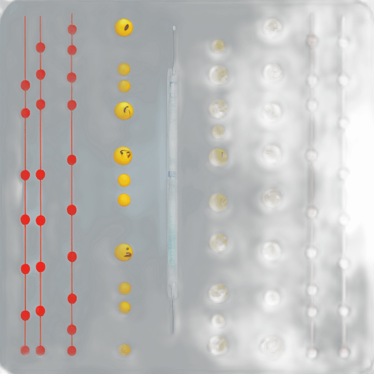 Electrode locations in the EMG measurement system emoji