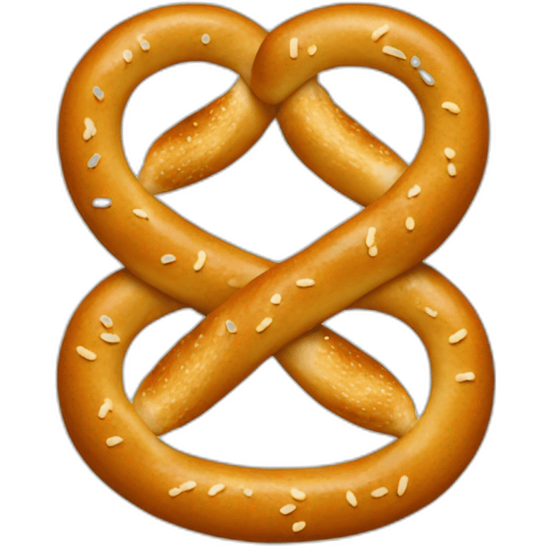 Bretzel emoji