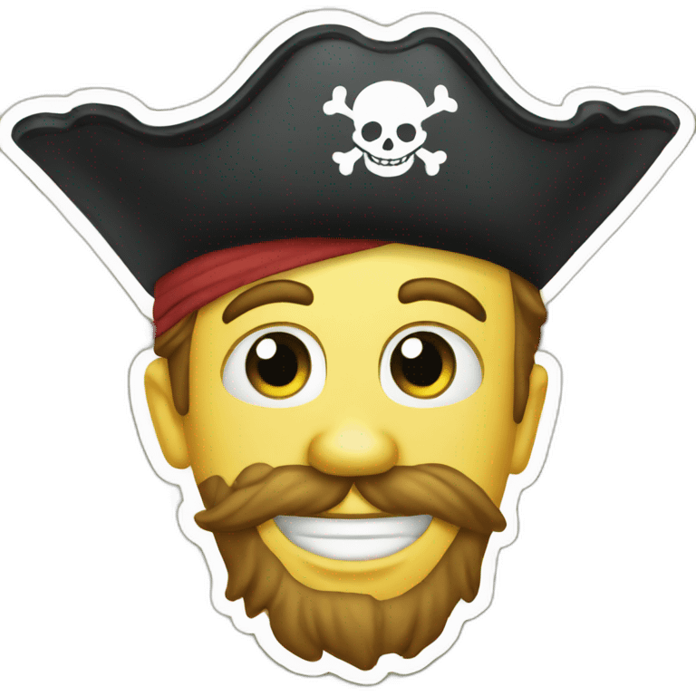 Pirates Money  emoji