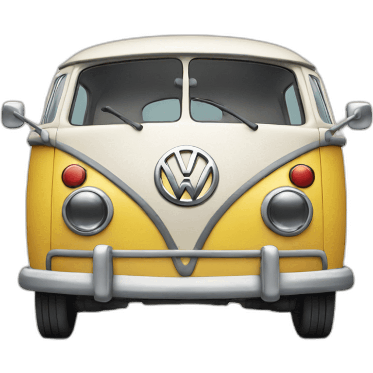 VW emoji